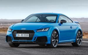 Audi TT RS Coupe (8S) (WW) '2019